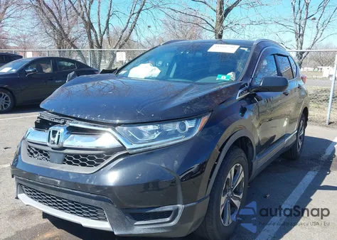 2018 Honda Cr-V Lx from USA, damaged, VIN 2HKRW6H38JH208218